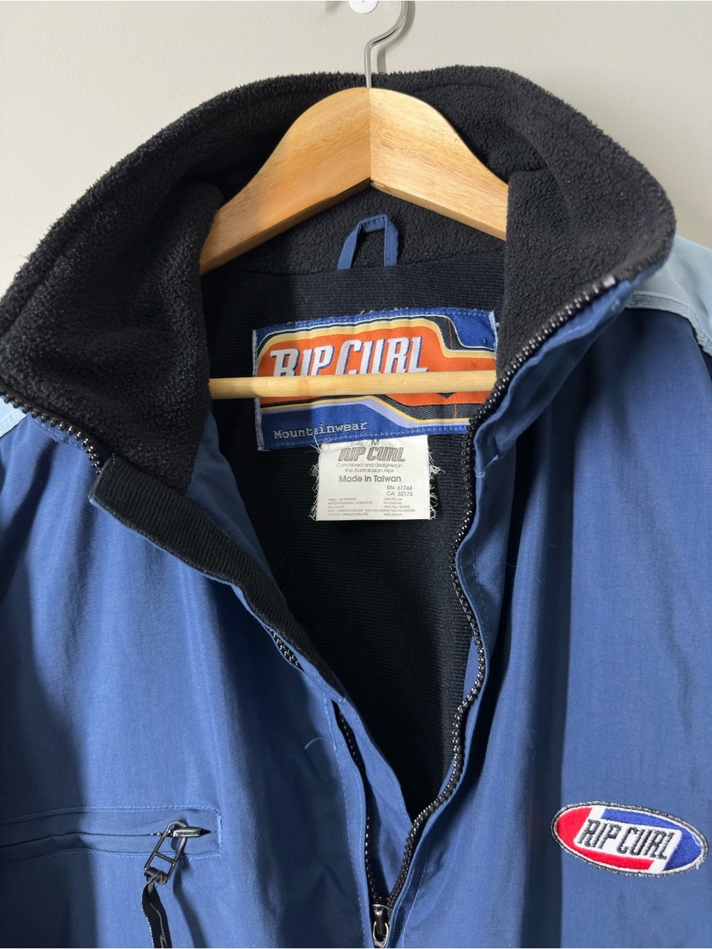 Vintage 90s Rip Curl Jacket - Picture 5 of 5